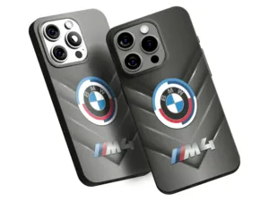 BMW Rivestimento Telefono Tocco Elegante di Lusso